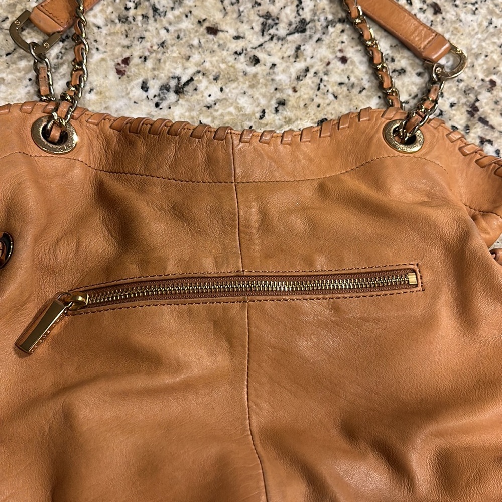 Tury Burch Leather Purse - Picture 3 of 3